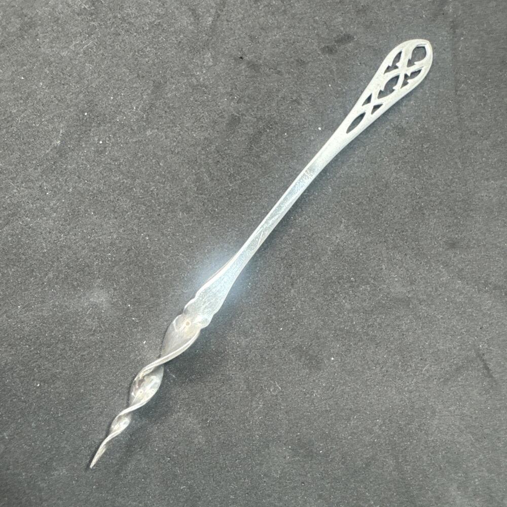 Webster PIERCED HANDLE butter pick